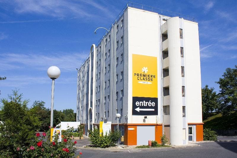 Premiere Classe Le Blanc Mesnil Екстериор снимка